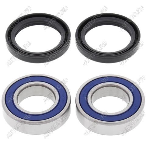 3 199 р. Комплект подшипников переднего колеса ALL BALLS Ducati 8481098119811991299899959  (25-1404)  25-1404  с доставкой в г. Кемерово
