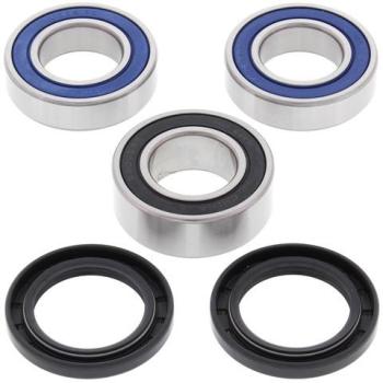 4 099 р. Комплект подшипников заднего колеса ALL BALLS Husqvarna CR125250 00-13,SM450~610TC25~610 (25-1420)  25-1420  с доставкой в г. Кемерово. Увеличить фотографию 1