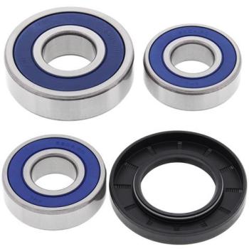 3 599 р. Комплект подшипников заднего колеса ALL BALLS Suzuki GSX-R400 90-94, GSX1100F 88-93 (25-1272)  25-1272  с доставкой в г. Кемерово. Увеличить фотографию 1