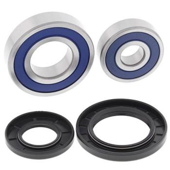 4 999 р. Комплект подшипников заднего колеса ALL BALLS Yamaha FZ6R 09-17, Kawasaki KZ650D (25-1282)  25-1282  с доставкой в г. Кемерово. Увеличить фотографию 1