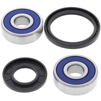 3 069 р. Комплект подшипников переднего колеса ALL BALLS FZR600 89-99, FZR400 88-90, FJ11001200 (25-1316)  25-1316  с доставкой в г. Кемерово. Увеличить фотографию 1