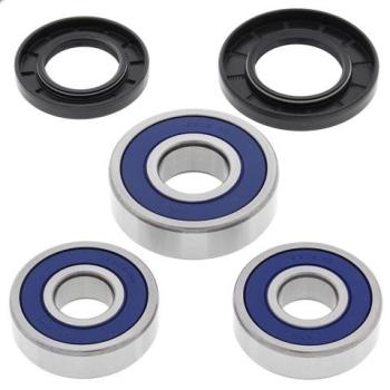 5 299 р. Комплект подшипников заднего колеса ALL BALLS Yamaha XJR1300 99-01, XJR1200 95-97, FZR1000 (25-1359)  25-1359  с доставкой в г. Кемерово. Увеличить фотографию 1