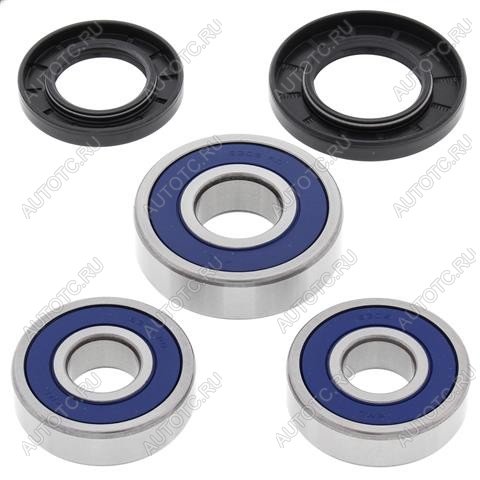 5 299 р. Комплект подшипников заднего колеса ALL BALLS Yamaha XJR1300 99-01, XJR1200 95-97, FZR1000 (25-1359)  25-1359  с доставкой в г. Кемерово