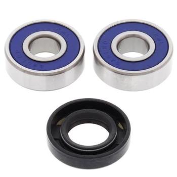 2 299 р. Комплект подшипников переднего колеса ALL BALLS Kawasaki KLX125L 03-06, DR-Z125L 03-17 (25-1439)  25-1439  с доставкой в г. Кемерово. Увеличить фотографию 1