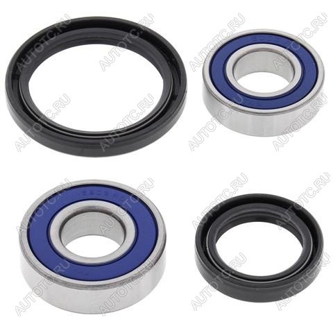 2 479 р. Комплект подшипников переднего колеса ALL BALLS KTM EXCMXCLC4RXCSXCDUKE (25-1061)  25-1061  с доставкой в г. Кемерово