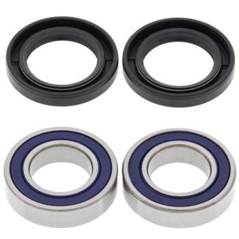 3 879 р. Комплект подшипников переднего колеса ALL BALLS Yamaha YZ125250 96-97 (25-1090)  25-1090  с доставкой в г. Кемерово. Увеличить фотографию 1