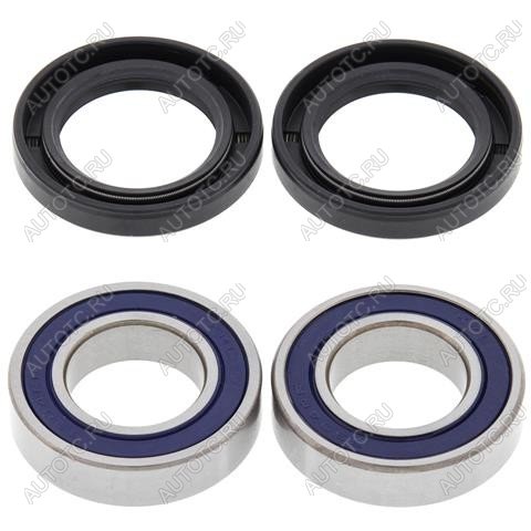 3 879 р. Комплект подшипников переднего колеса ALL BALLS Yamaha YZ125250 96-97 (25-1090)  25-1090  с доставкой в г. Кемерово