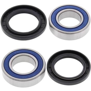 3 399 р. Комплект подшипников переднего колеса ALL BALLS Kawasaki ZZR1200 02-05, ZRX1200R 01-05 (25-1102)  25-1102  с доставкой в г. Кемерово. Увеличить фотографию 1