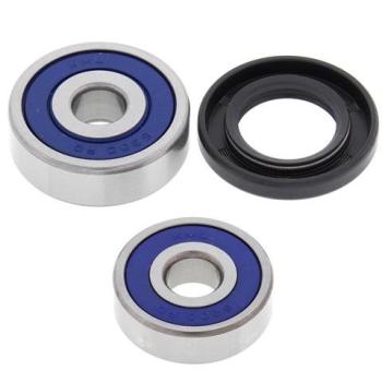1 799 р. Комплект подшипников переднего колеса ALL BALLS Kawasaki KLX110 02-18, Suzuki DRZ110 03-06 (25-1165)  25-1165  с доставкой в г. Кемерово. Увеличить фотографию 1