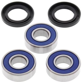 2 299 р. Комплект подшипников заднего колеса ALL BALLS Yamaha XT250 08-18, XT225 92-07 (25-1189)  25-1189  с доставкой в г. Кемерово. Увеличить фотографию 1