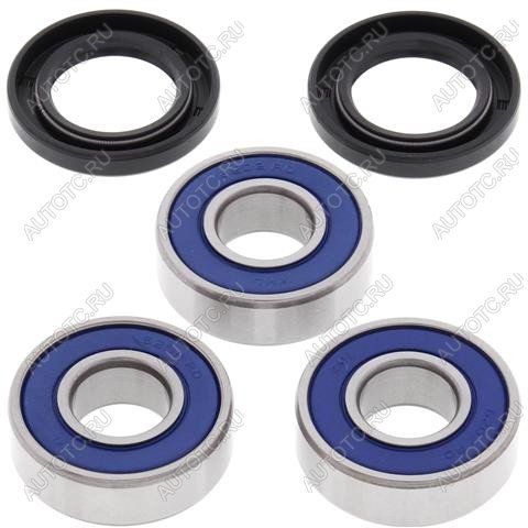 2 299 р. Комплект подшипников заднего колеса ALL BALLS Yamaha XT250 08-18, XT225 92-07 (25-1189)  25-1189  с доставкой в г. Кемерово