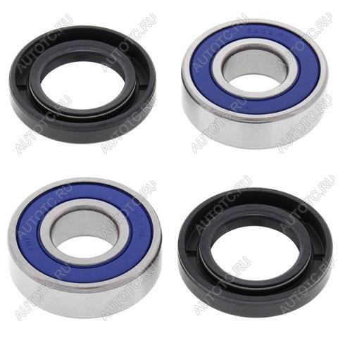 2 699 р. Комплект подшипников перезад колеса ALL BALLS Kawasaki VERSYS X300 18 (25-1216)  25-1216  с доставкой в г. Кемерово