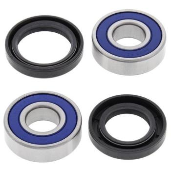 2 449 р. Комплект подшипников переднего колеса ALL BALLS Suzuki DL650 ABS 07-11 (25-1218)  25-1218  с доставкой в г. Кемерово. Увеличить фотографию 1