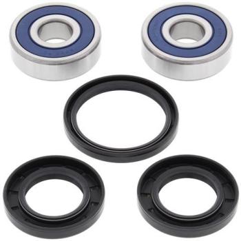 3 079 р. Комплект подшипников переднего колеса ALL BALLS Yamaha XVS1100 99-09, XVS1300 07-17 (25-1448)  25-1448  с доставкой в г. Кемерово. Увеличить фотографию 1