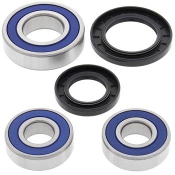 4 299 р. Комплект подшипников заднего колеса ALL BALLS Yamaha YZF600R 95-07, Kawasaki VN1700 09-14 (25-1449)  25-1449  с доставкой в г. Кемерово. Увеличить фотографию 1