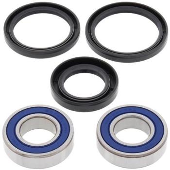 5 599 р. Комплект подшипников переднего колеса ALL BALLS Yamaha XJR1300 99-06, YZF1000 97-01 (25-1450)  25-1450  с доставкой в г. Кемерово. Увеличить фотографию 1