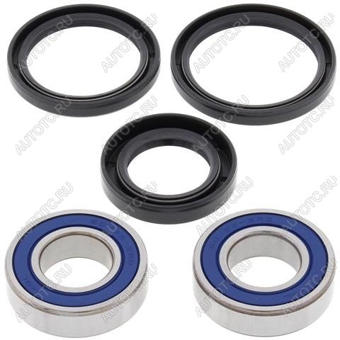 5 599 р. Комплект подшипников переднего колеса ALL BALLS Yamaha XJR1300 99-06, YZF1000 97-01 (25-1450)  25-1450  с доставкой в г. Кемерово