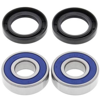 2 859 р. Комплект подшипников переднего колеса ALL BALLS BMW F650CS 00-05, F800GS 16-17,Honda NT700 (25-1491)  25-1491  с доставкой в г. Кемерово. Увеличить фотографию 1