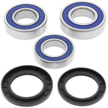 7 399 р. Комплект подшипников заднего колеса ALL BALLS Yamaha FZ8 11-14, YZF-R1 2006 (25-1547)  25-1547  с доставкой в г. Кемерово. Увеличить фотографию 1
