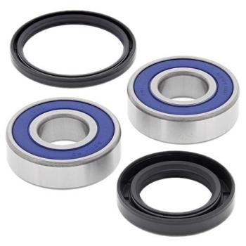 2 969 р. Комплект подшипников переднего колеса ALL BALLS BMW K1200GT 01-02, Honda NT650 98-05 (25-1601)  25-1601  с доставкой в г. Кемерово. Увеличить фотографию 1
