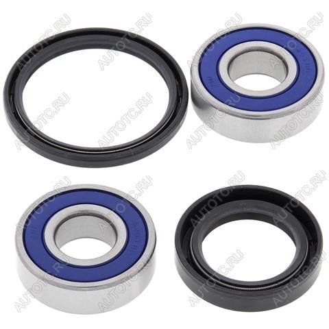 2 399 р. Комплект подшипников переднего колеса ALL BALLS Honda XL750L 90-03 (25-1604)  25-1604  с доставкой в г. Кемерово