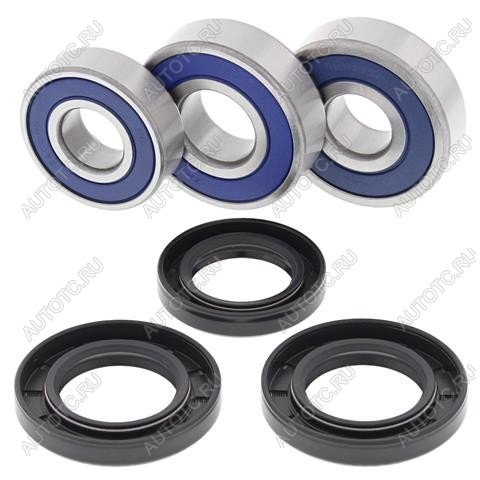 3 399 р. Комплект подшипников заднего колеса ALL BALLS Honda XL750L 90-03 (25-1605)  25-1605  с доставкой в г. Кемерово