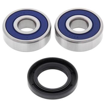 2 479 р. Комплект подшипников переднего колеса ALL BALLS Yamaha YZF-R3 15-18 (25-1640)  25-1640  с доставкой в г. Кемерово. Увеличить фотографию 1
