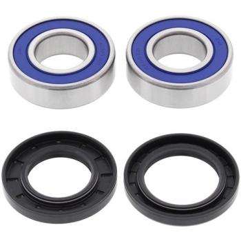 3 199 р. Комплект подшипников переднего колеса ALL BALLS BMW R1200RTGS 03-14, R1200R 05-14  (25-1648)  25-1648  с доставкой в г. Кемерово. Увеличить фотографию 1