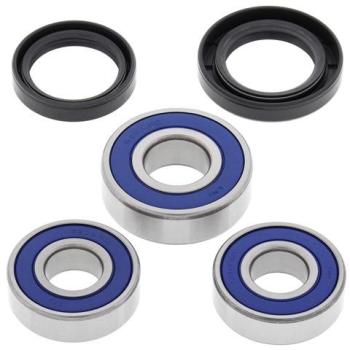 3 399 р. Комплект подшипников заднего колеса ALL BALLS BMW F650ST 97-99 (25-1650)  25-1650  с доставкой в г. Кемерово. Увеличить фотографию 1