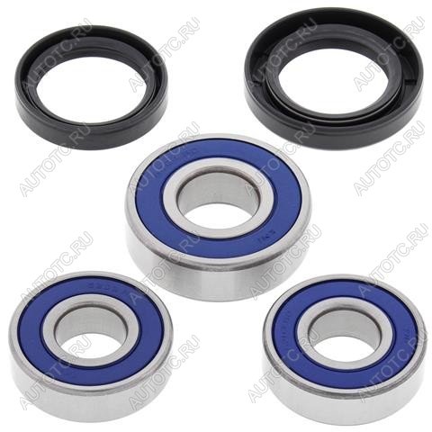 3 399 р. Комплект подшипников заднего колеса ALL BALLS BMW F650ST 97-99 (25-1650)  25-1650  с доставкой в г. Кемерово