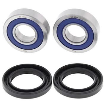 2 999 р. Комплект подшипников переднего колеса ALL BALLS Honda CB900F 02-07 (25-1655)  25-1655  с доставкой в г. Кемерово. Увеличить фотографию 1