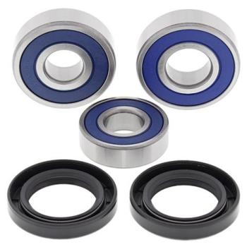 3 299 р. Комплект подшипников заднего колеса ALL BALLS Honda CB300F 15-18, CBR250R 11-13,300R 15-16 (25-1674)  25-1674  с доставкой в г. Кемерово. Увеличить фотографию 1