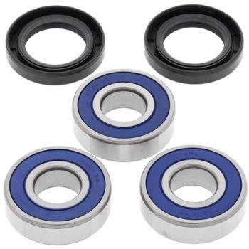 3 399 р. Комплект подшипников заднего колеса ALL BALLS BMW F65GS 09-13, F700GS 12-16,F800RGS 06-17 (25-1677)  25-1677  с доставкой в г. Кемерово. Увеличить фотографию 1