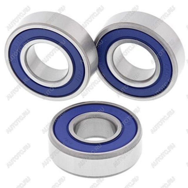 2 369 р. Комплект подшипников заднего колеса ALL BALLS Husqvarna TC50 2018, KTM SX50 15-18 (25-1711)  25-1711  с доставкой в г. Кемерово