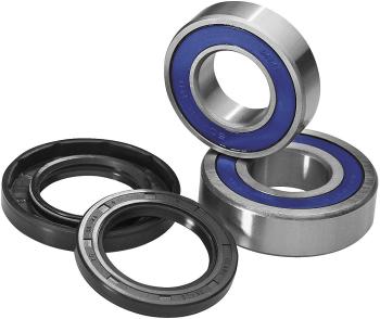 2 369 р. Комплект подшипников переднего колеса ALL BALLS Kawasaki Z125 17-18 (25-1736)  25-1736  с доставкой в г. Кемерово. Увеличить фотографию 1