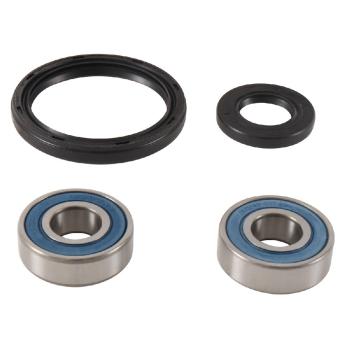2 259 р. Комплект подшипников переднего колеса ALL BALLS Kawasaki KDX 200220250 KLX250~650 (25-1745)  25-1745  с доставкой в г. Кемерово. Увеличить фотографию 1