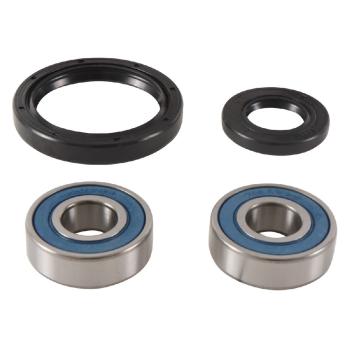 2 259 р. Комплект подшипников переднего колеса ALL BALLS Kawasaki KL250SS 00-10, KLX250S 09-14 (25-1746)  25-1746  с доставкой в г. Кемерово. Увеличить фотографию 1