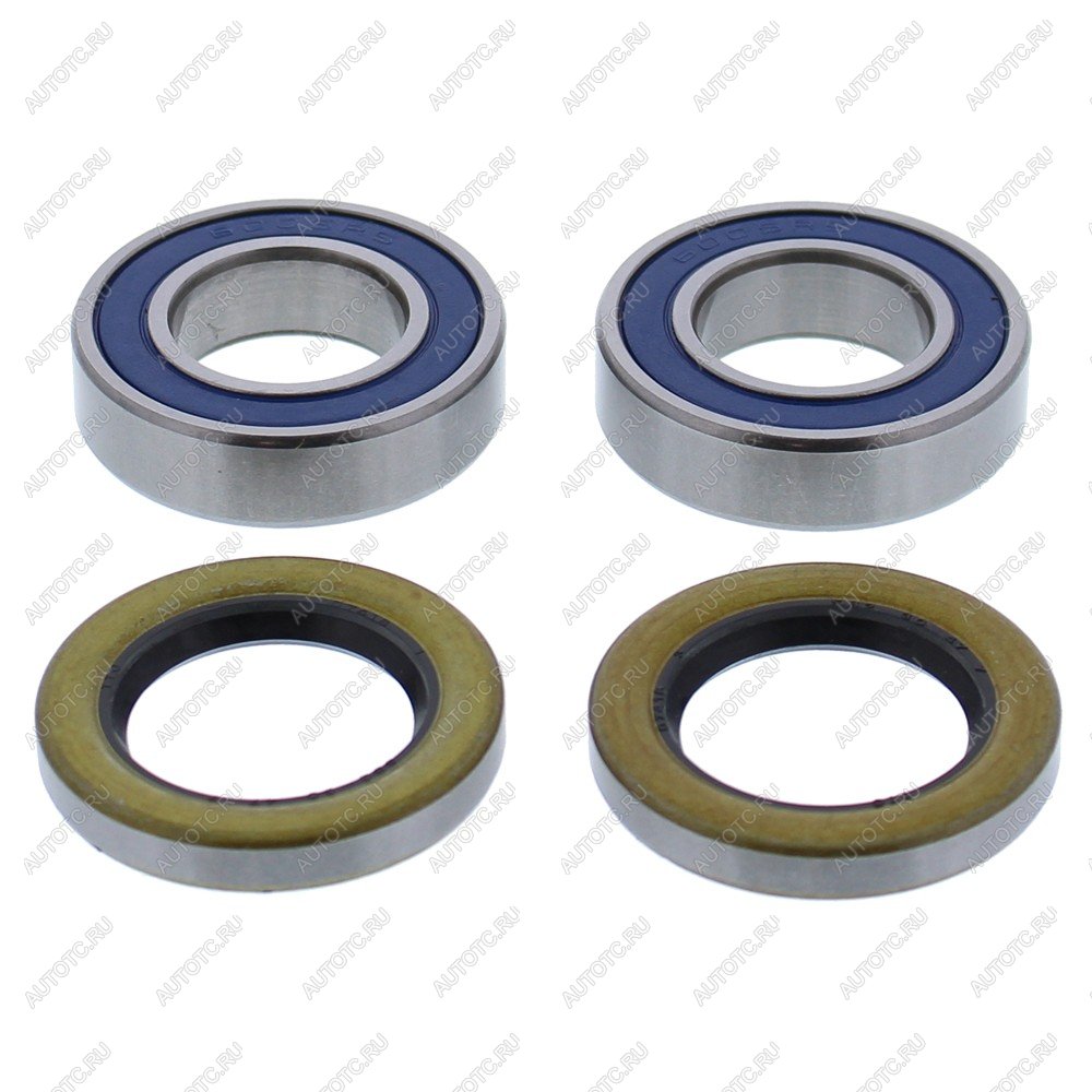 3 199 р. Комплект подшипников переднего колеса ALL BALLS BMW R-Nine-T 15-17 (25-1750)  25-1750  с доставкой в г. Кемерово