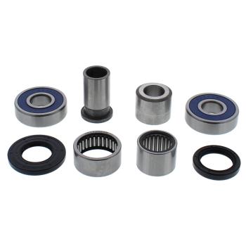 9 199 р. Комплект подшипников заднего колеса ALL BALLS Yamaha XV1700 Silverado 04-11 (25-1765)  25-1765  с доставкой в г. Кемерово. Увеличить фотографию 1