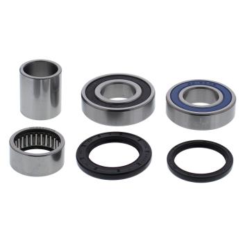 7 649 р. Комплект подшипников заднего колеса ALL BALLS Yamaha MT-10 17-20, YZF-R1S 16-18 (25-1768)  25-1768  с доставкой в г. Кемерово. Увеличить фотографию 1