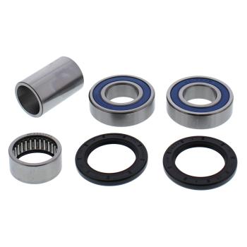 5 999 р. Комплект подшипников заднего колеса ALL BALLS Yamaha FZ1 06-15 (25-1769)  25-1769  с доставкой в г. Кемерово. Увеличить фотографию 1