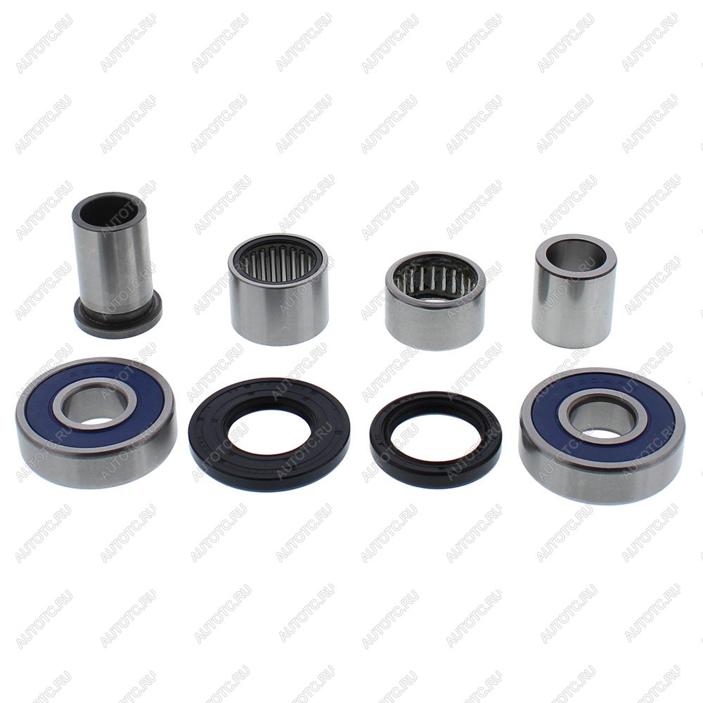 8 549 р. Комплект подшипников заднего колеса ALL BALLS Yamaha XVS1300 07-17, XVS95 11-17 (25-1773)  25-1773  с доставкой в г. Кемерово