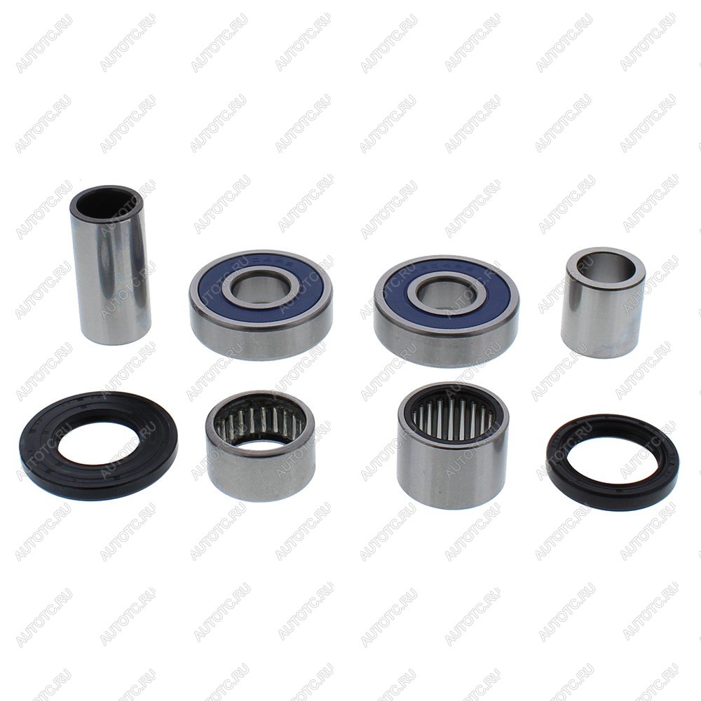 7 649 р. Комплект подшипников заднего колеса ALL BALLS Yamaha XVS1300 Strayker 11-17 (25-1774)  25-1774  с доставкой в г. Кемерово