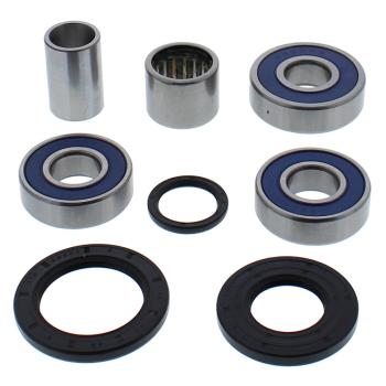 5 499 р. Комплект подшипников заднего колеса ALL BALLS Yamaha FJR1300 03-16, FJR1300ES 14-18 (25-1775)  25-1775  с доставкой в г. Кемерово. Увеличить фотографию 1