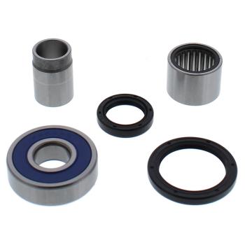 5 499 р. Комплект подшипников заднего колеса ALL BALLS Yamaha XVZ1300A RS 1996, XVZ13 RS 96-13 (25-1776)  25-1776  с доставкой в г. Кемерово. Увеличить фотографию 1