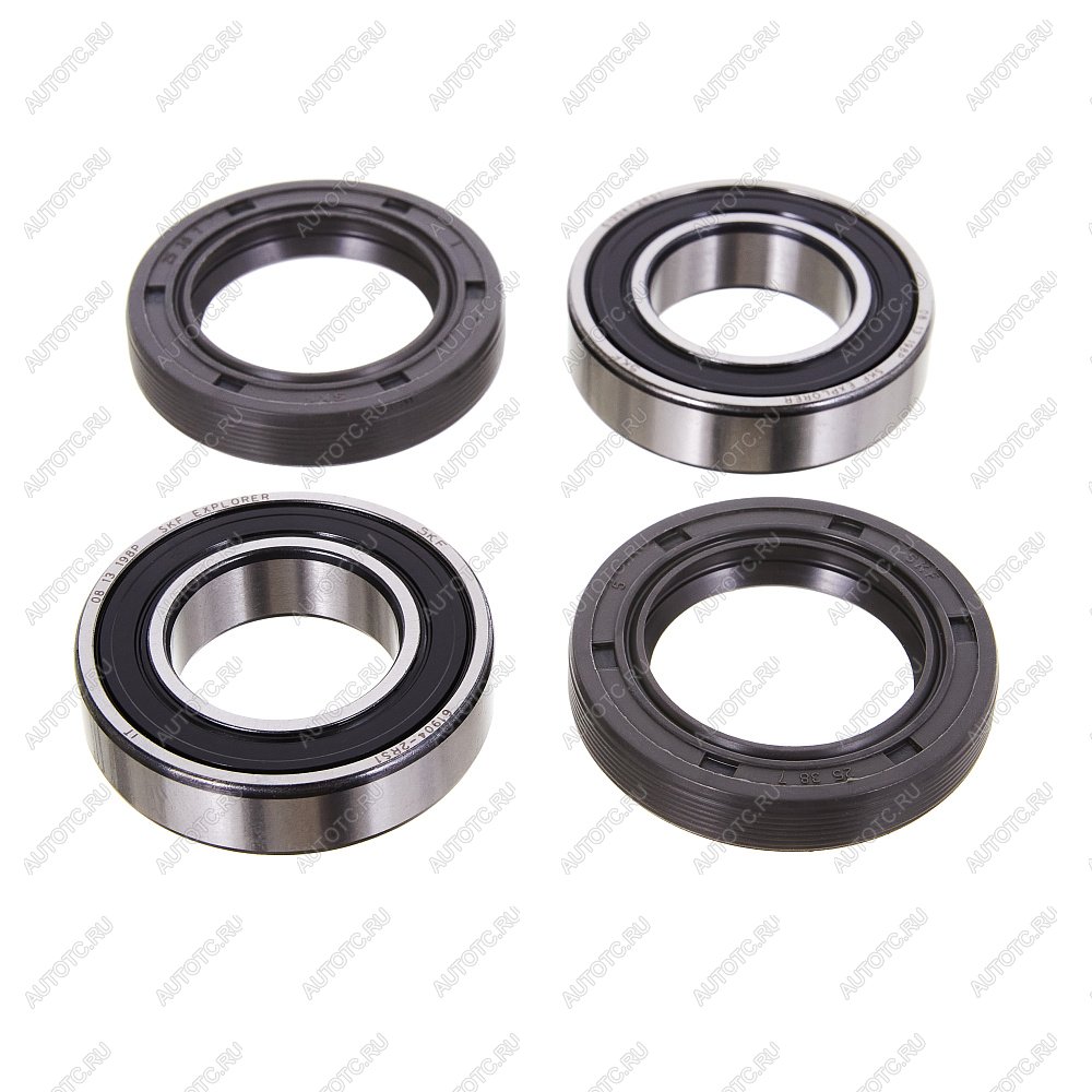 3 299 р. Комплект подшипников и сальников переднего колеса CHAKIN RacingLine CH25-1090RL  ch25-1090rl  с доставкой в г. Кемерово