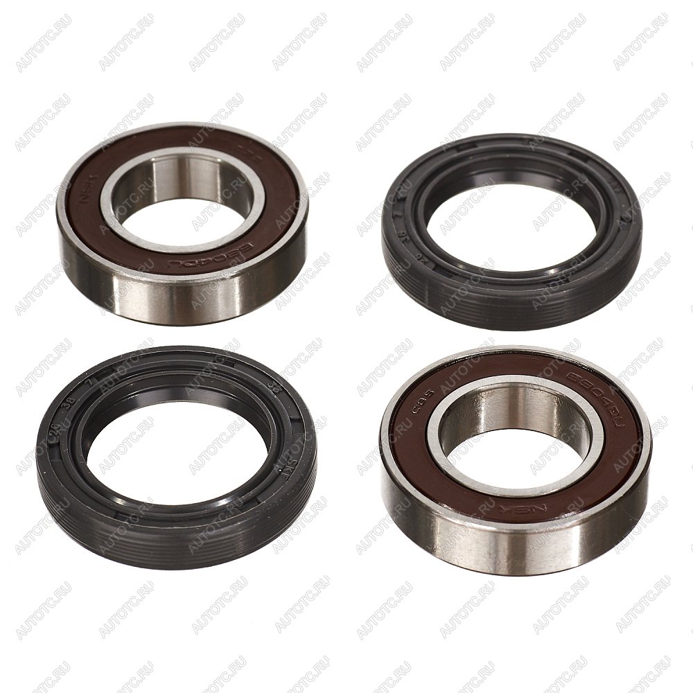3 099 р. Комплект подшипников и сальников переднего колеса CHAKIN RacingLine CH25-1092RL  ch25-1092rl  с доставкой в г. Кемерово
