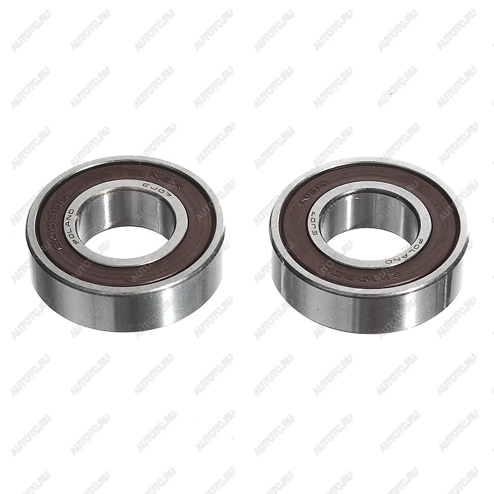 929 р. Комплект подшипников и сальников переднего колеса CHAKIN RacingLine CH25-1135RL  ch25-1135rl  с доставкой в г. Кемерово
