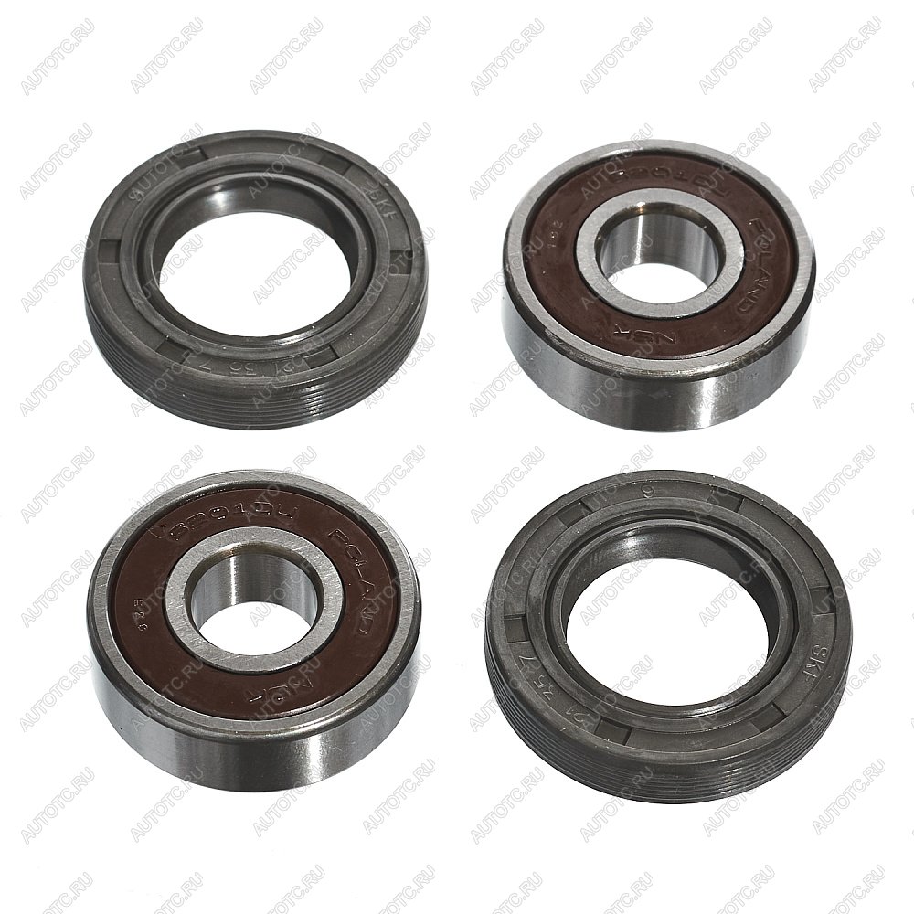 1 259 р. Комплект подшипников и сальников переднего колеса CHAKIN RacingLine CH25-1172RL  ch25-1172rl  с доставкой в г. Кемерово