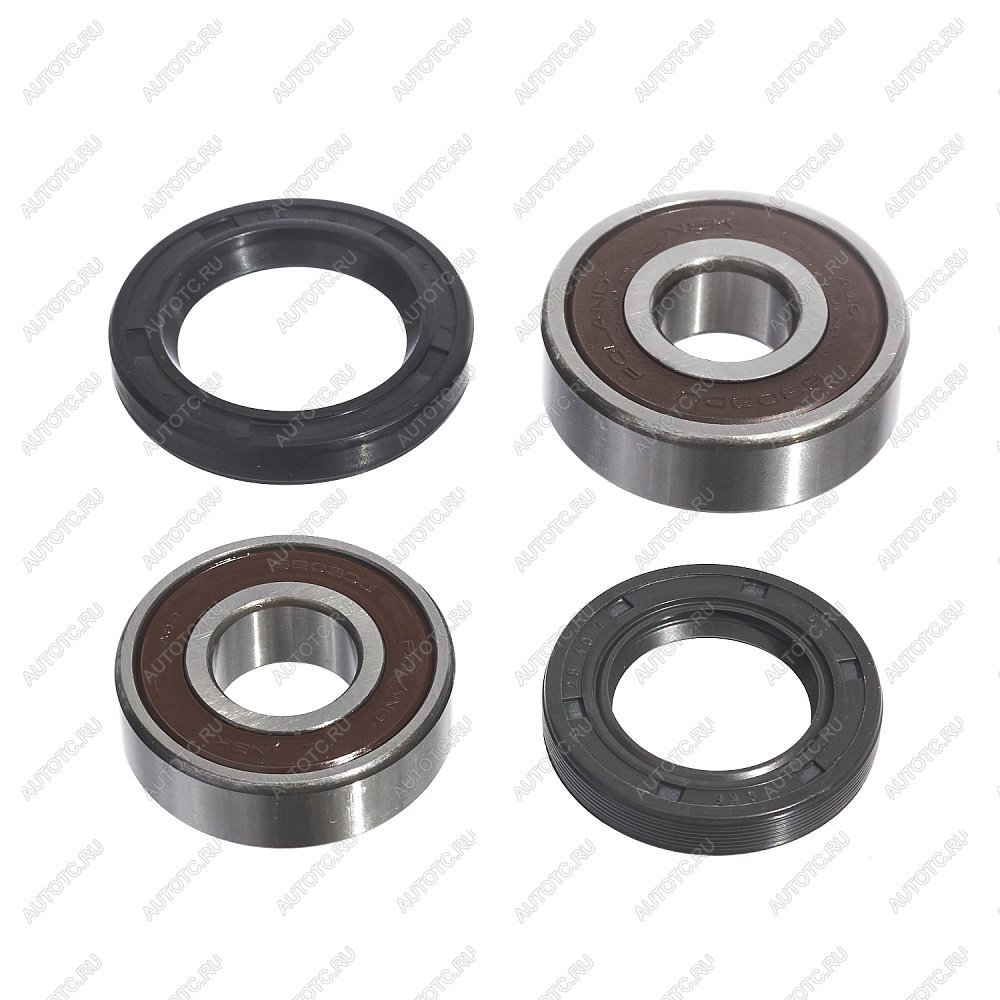 2 349 р. Комплект подшипников и сальников заднего колеса CHAKIN RacingLine CH25-1206RL  ch25-1206rl  с доставкой в г. Кемерово
